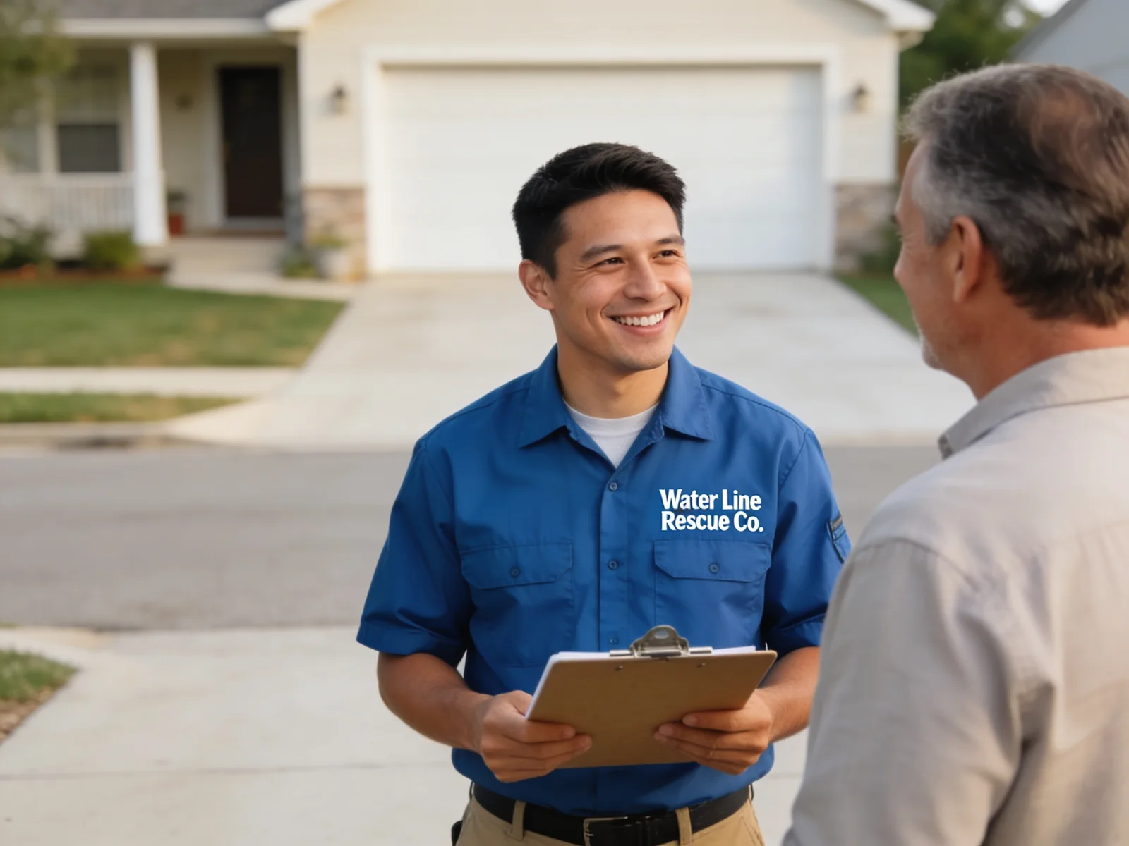 Water Line Repair Big Rock, IL FAQs